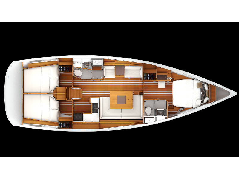 Immagine Sun Odyssey 439