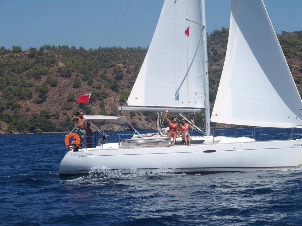 Immagine Oceanis 37