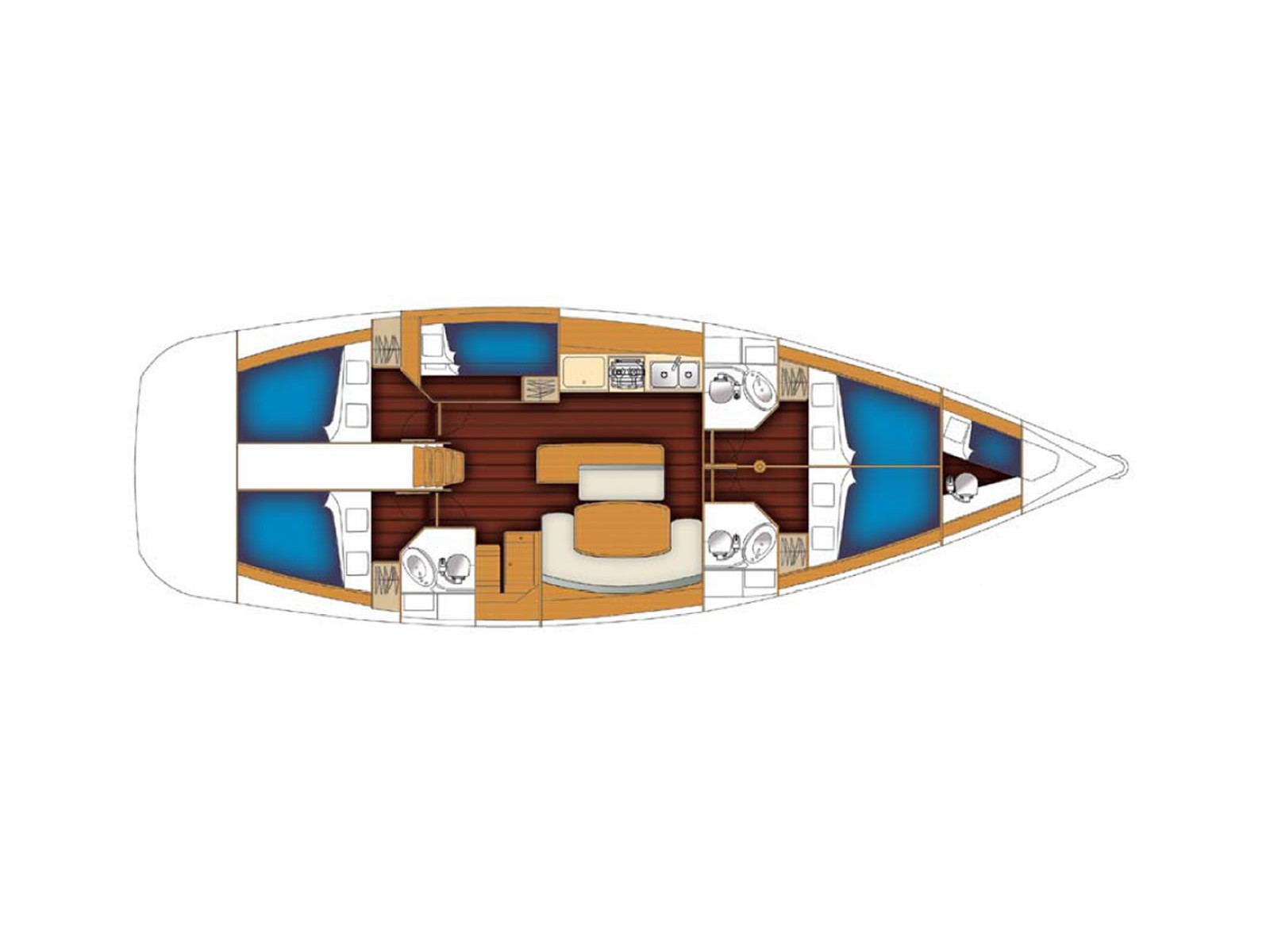 Immagine Cyclades 50.5