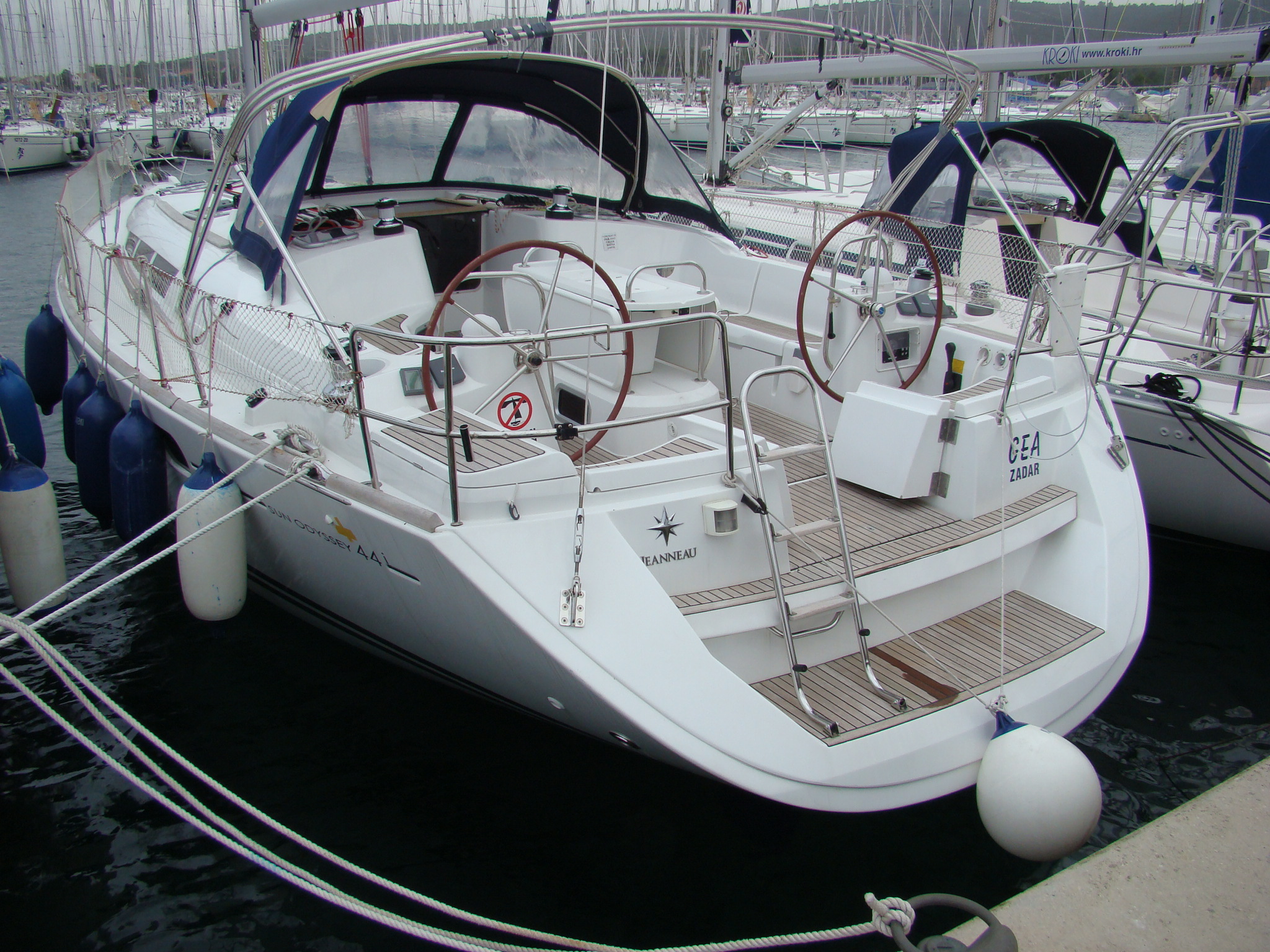 Immagine Sun Odyssey 44i