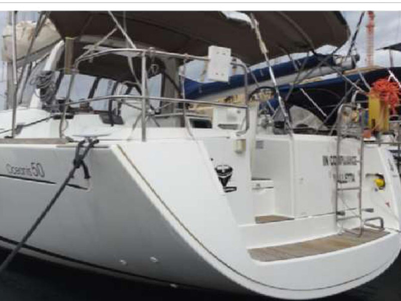 Immagine Oceanis 50 Family