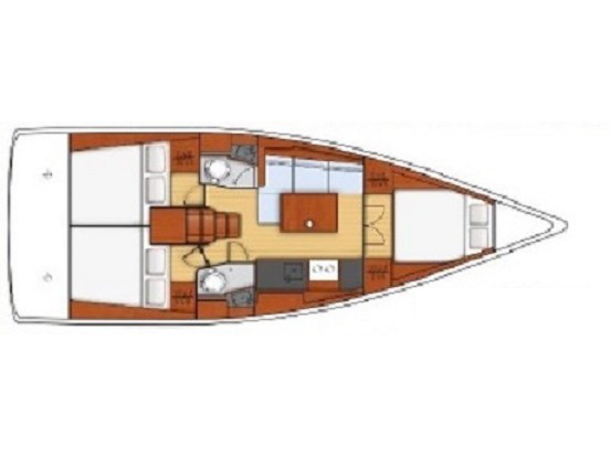 Immagine Oceanis 38.1