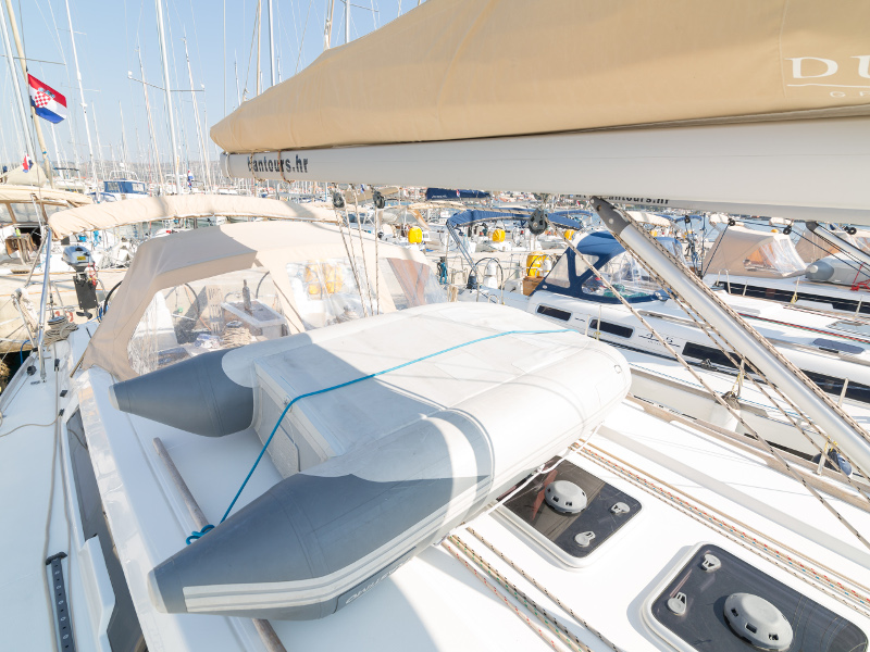 Immagine Dufour 450 Grand Large
