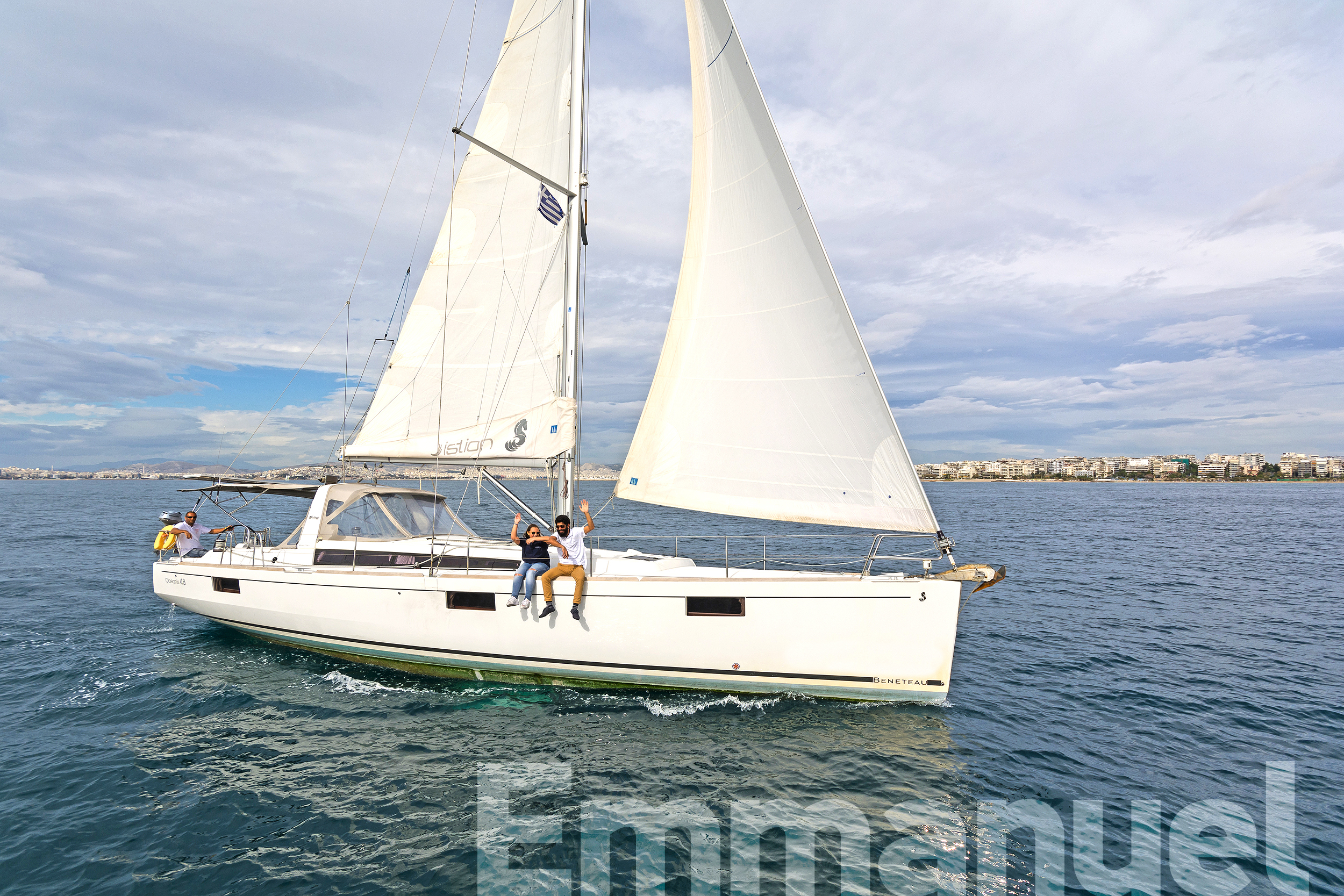 Immagine Oceanis 48