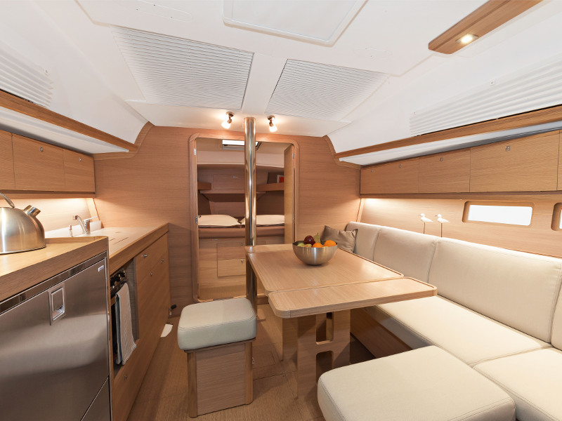 Immagine Dufour 382 Grand Large