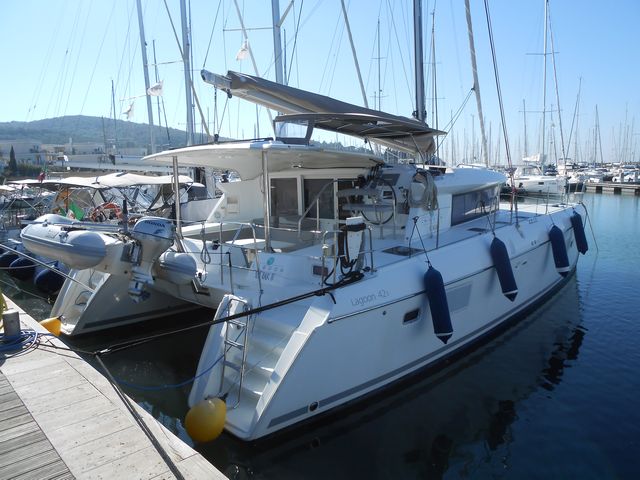 Immagine Lagoon 421