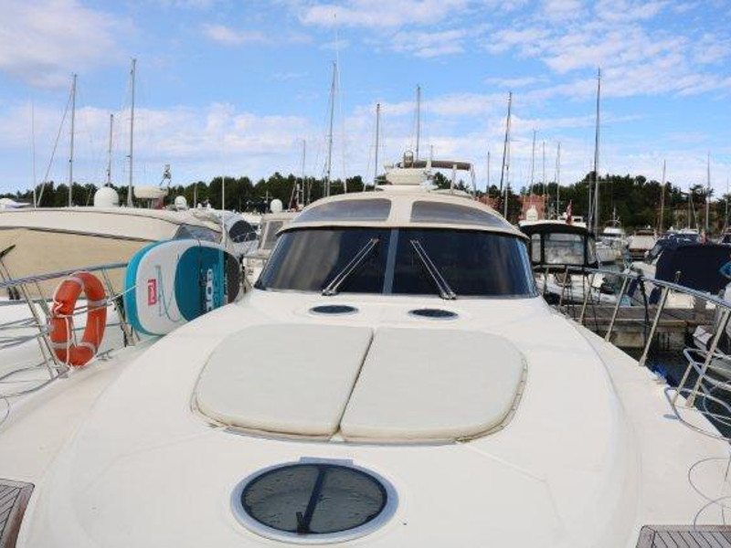 Cranchi Mediterranee 50 image