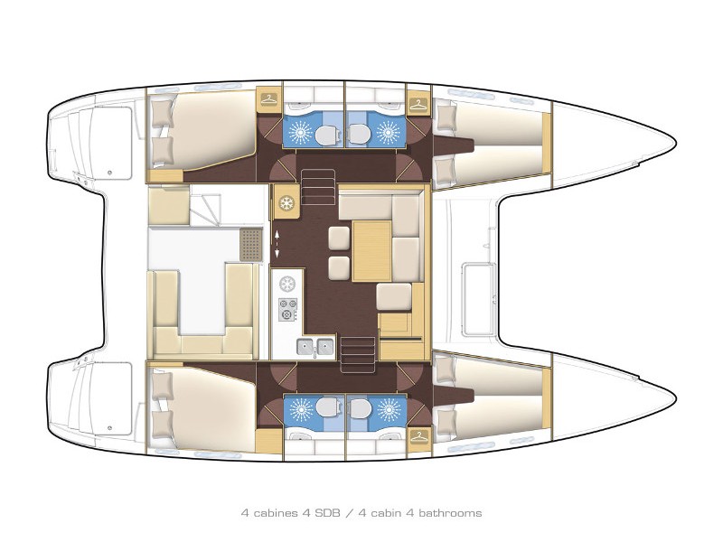 Immagine Lagoon 400 
