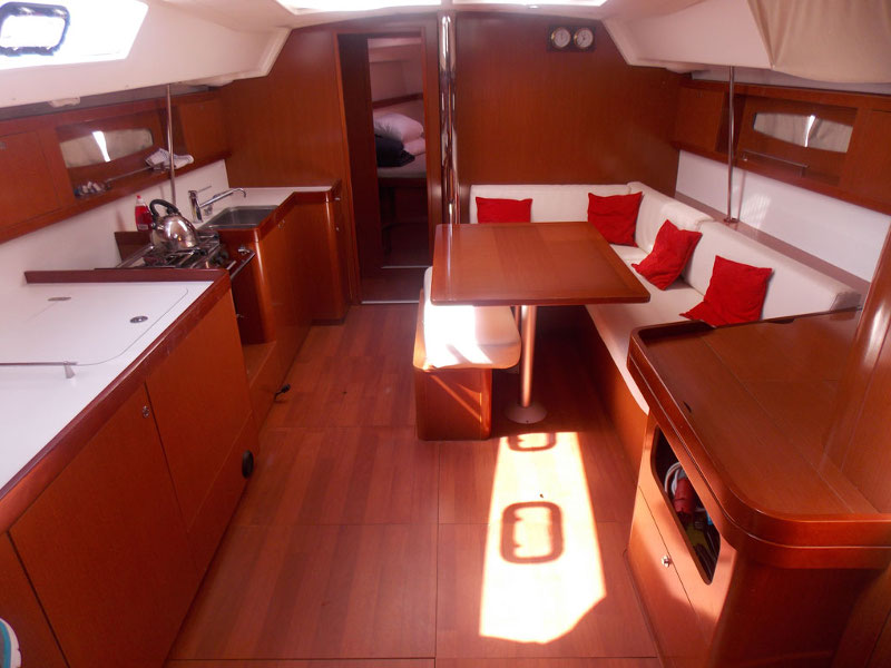 Immagine Beneteau 46