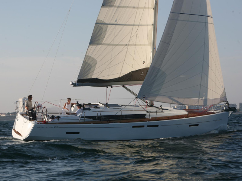 Immagine Sun Odyssey 409