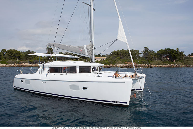 Immagine Lagoon 420