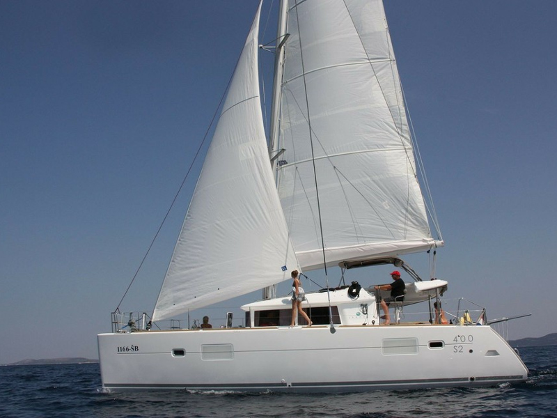 Immagine Lagoon 400 S2
