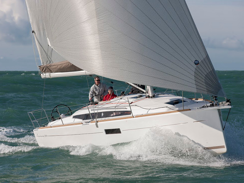 Immagine Sun Odyssey 349