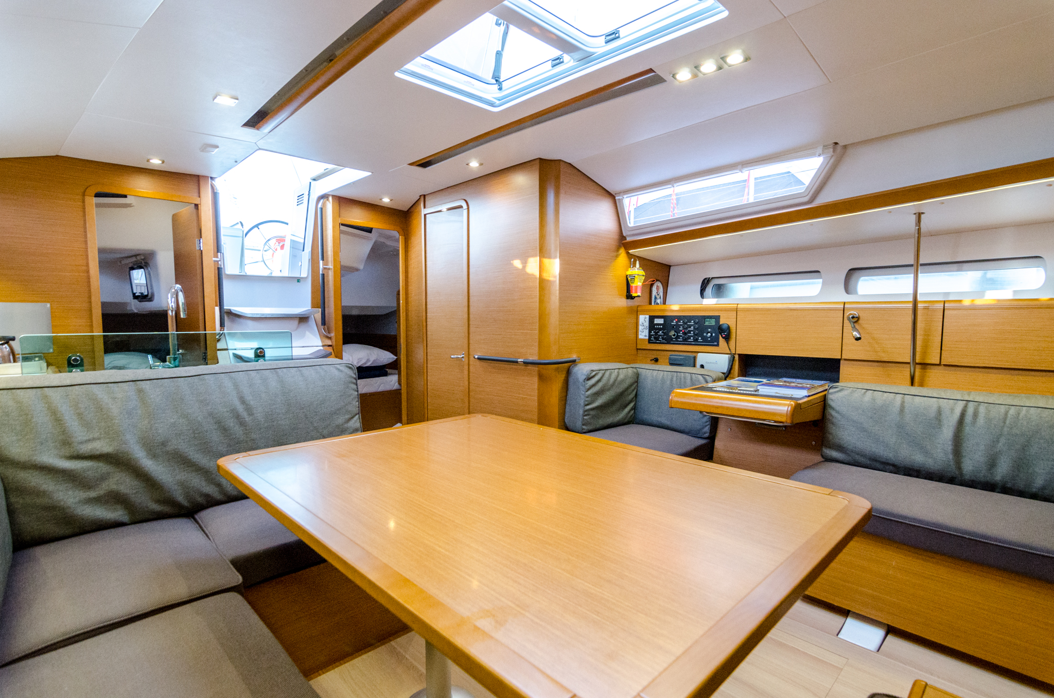 Immagine Sun Odyssey 449