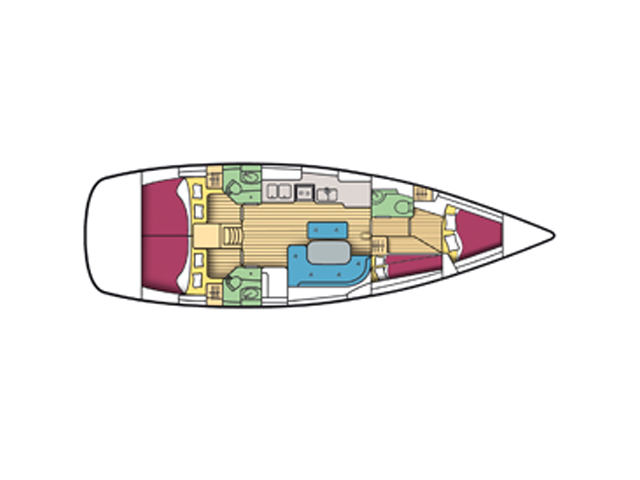 Immagine Oceanis 48