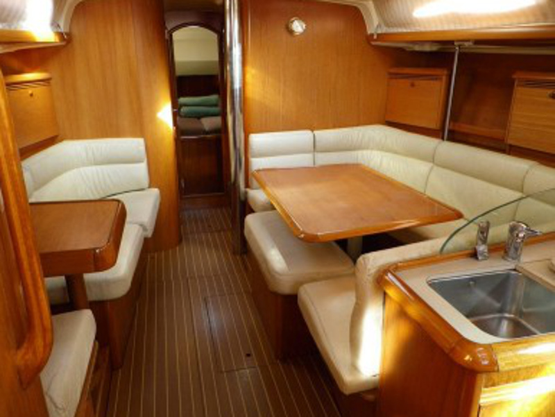 Immagine Sun Odyssey 43 