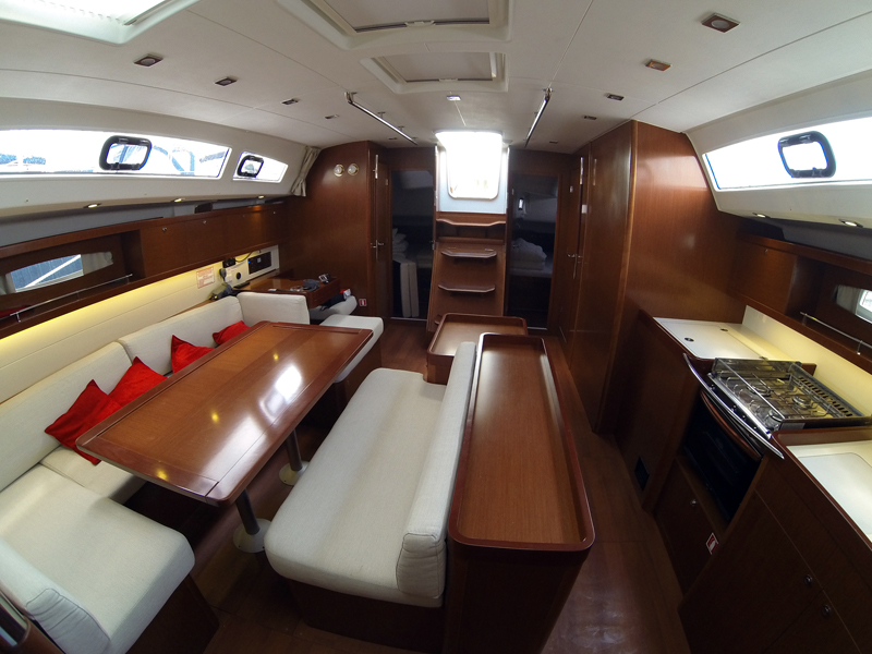 Immagine Oceanis 50 Family