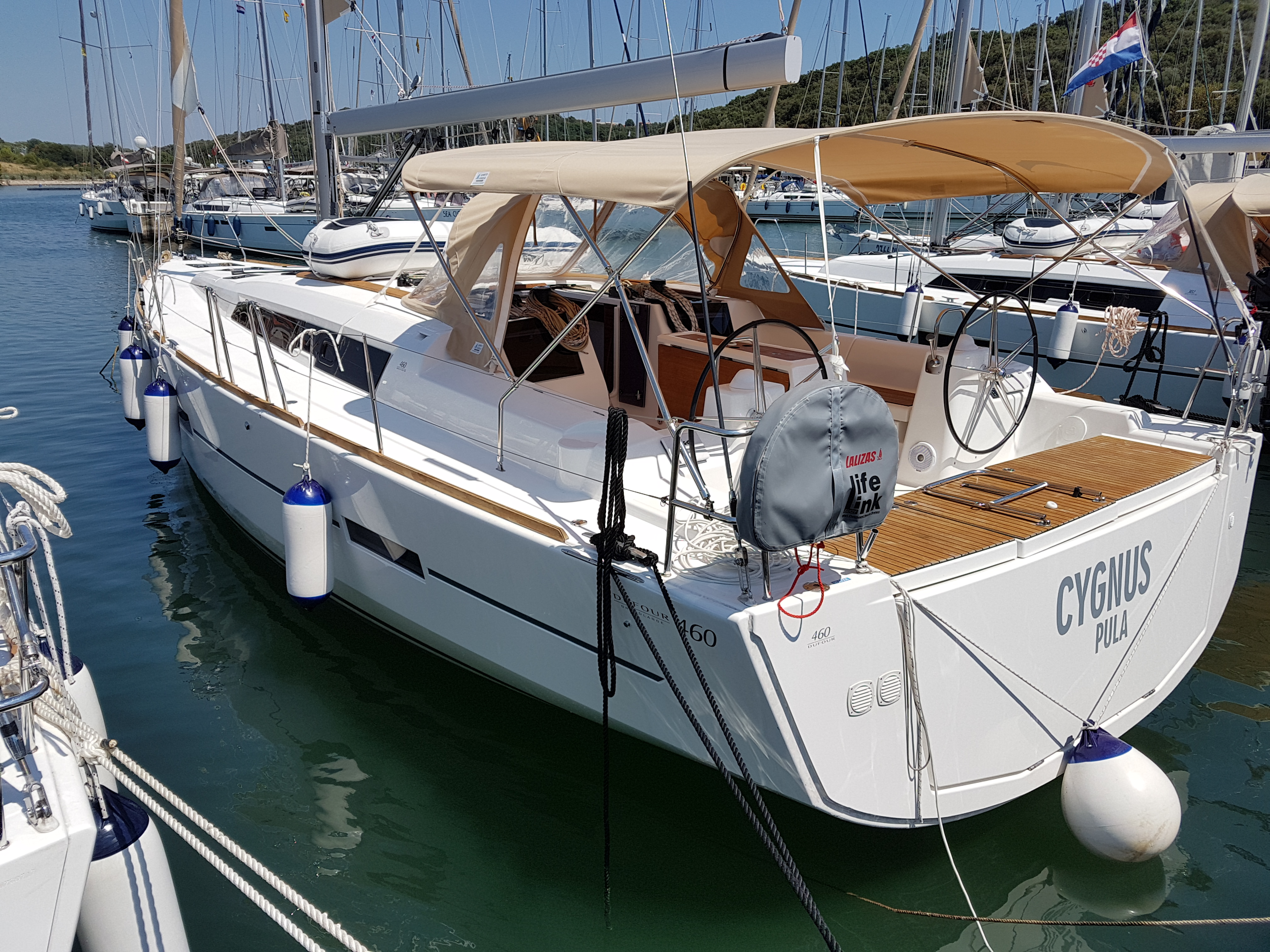 Immagine Dufour 460 Grand Large