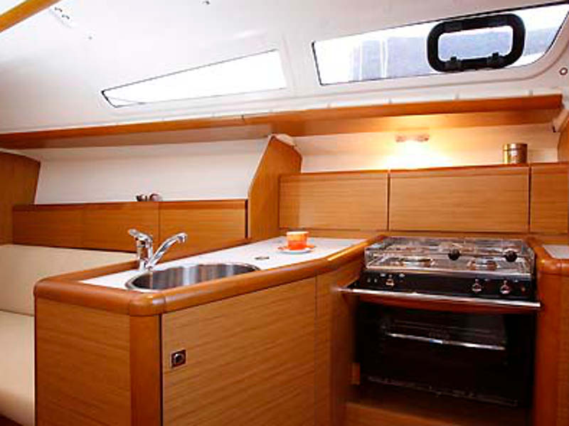 Immagine Sun Odyssey 33i