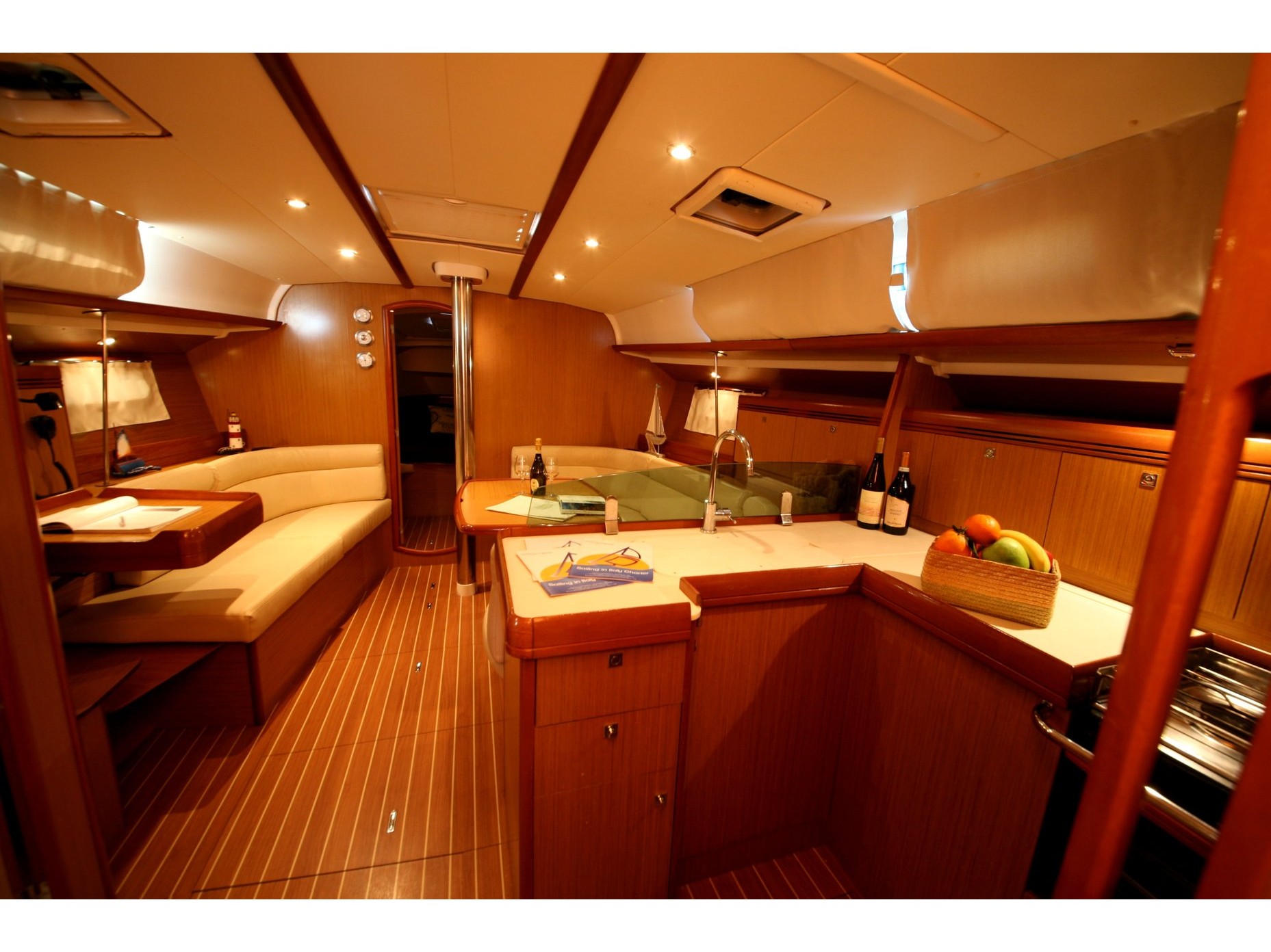 Immagine Sun Odyssey 42i