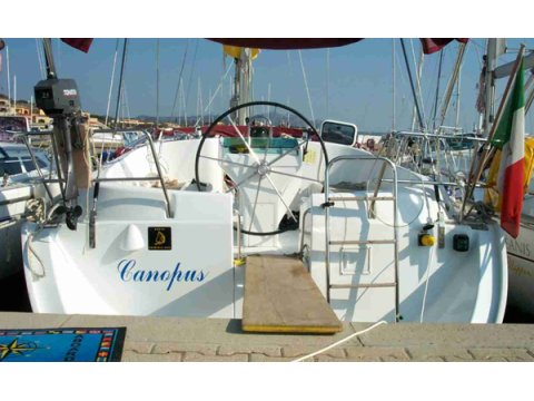 Immagine Oceanis Clipper 411