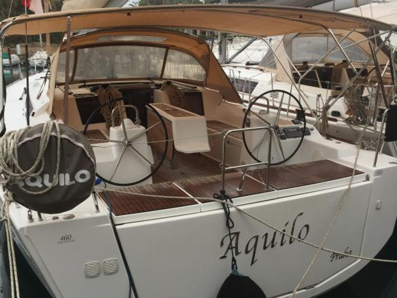 Immagine Dufour 460 Grand Large 