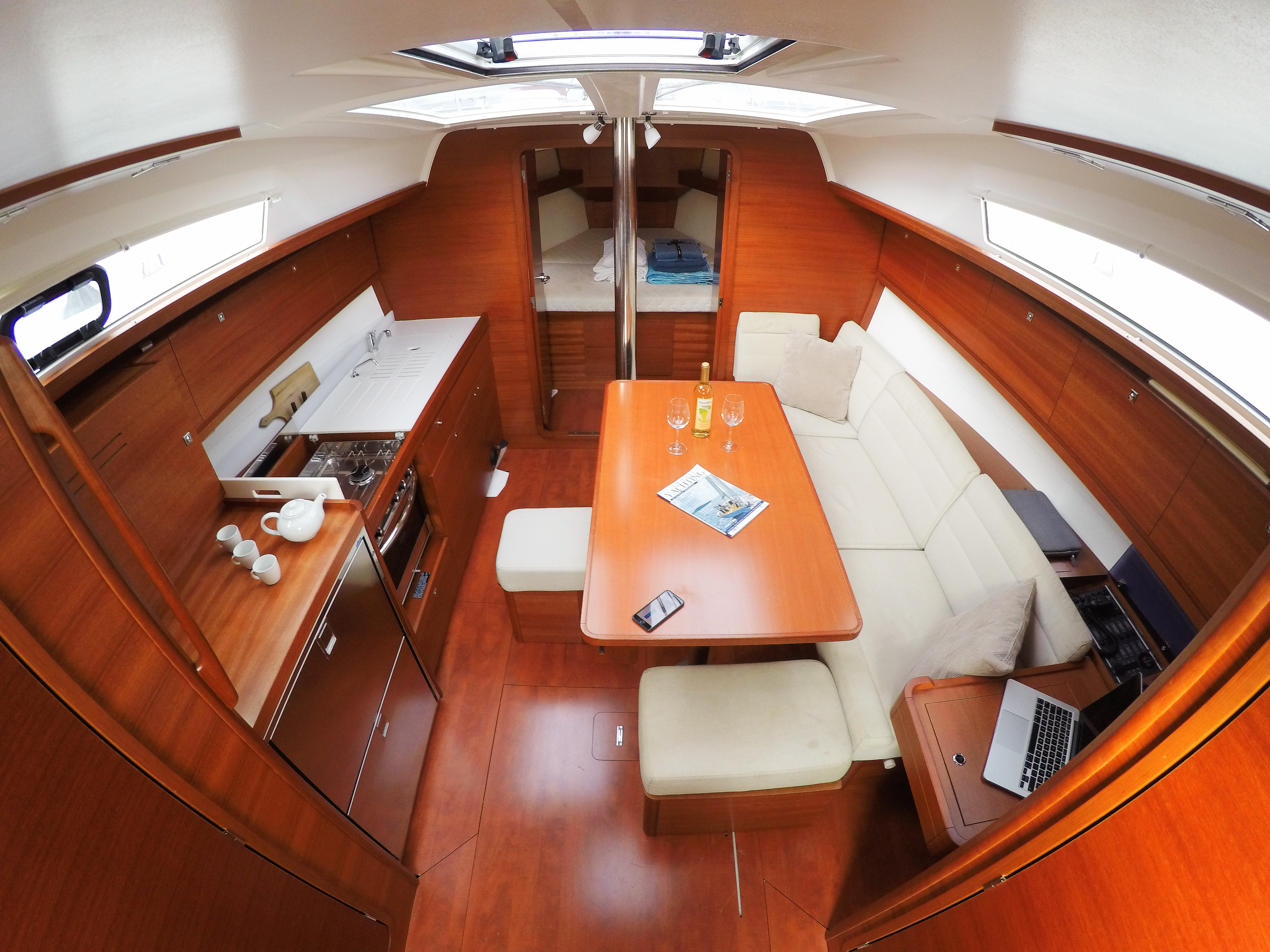 Immagine Dufour 382 Grand Large