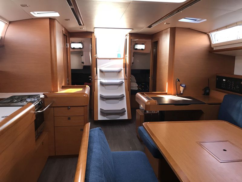 Immagine Sun Odyssey 519