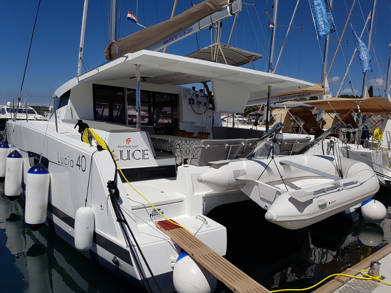 Immagine Fountaine Pajot Lucia 40