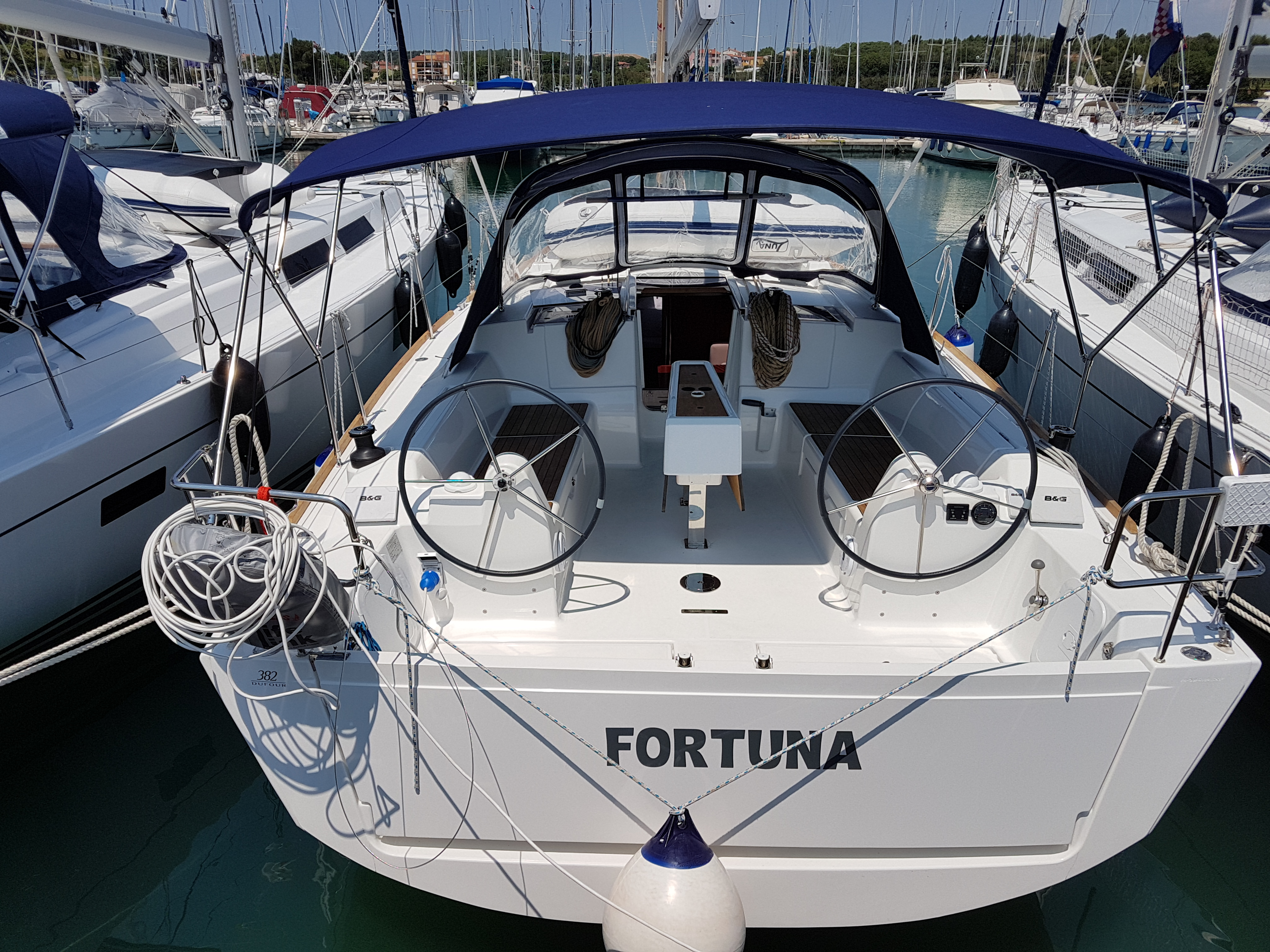 Immagine Dufour 382 Grand Large