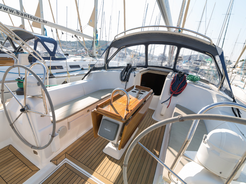 Immagine Dufour 455 Grand Large