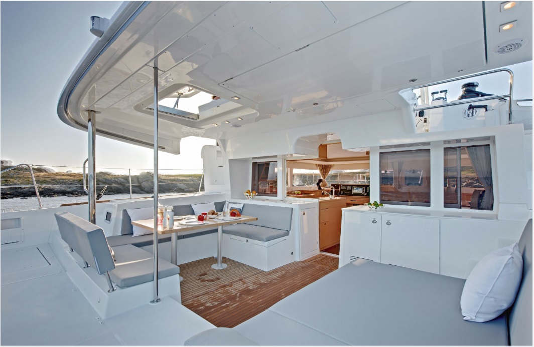 Immagine Lagoon 450 F 