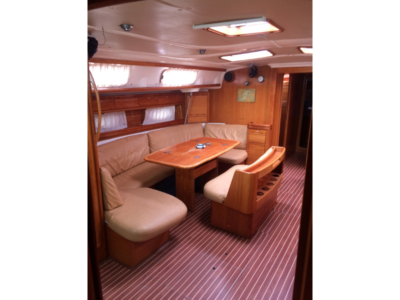 Bavaria 50 Cruiser image