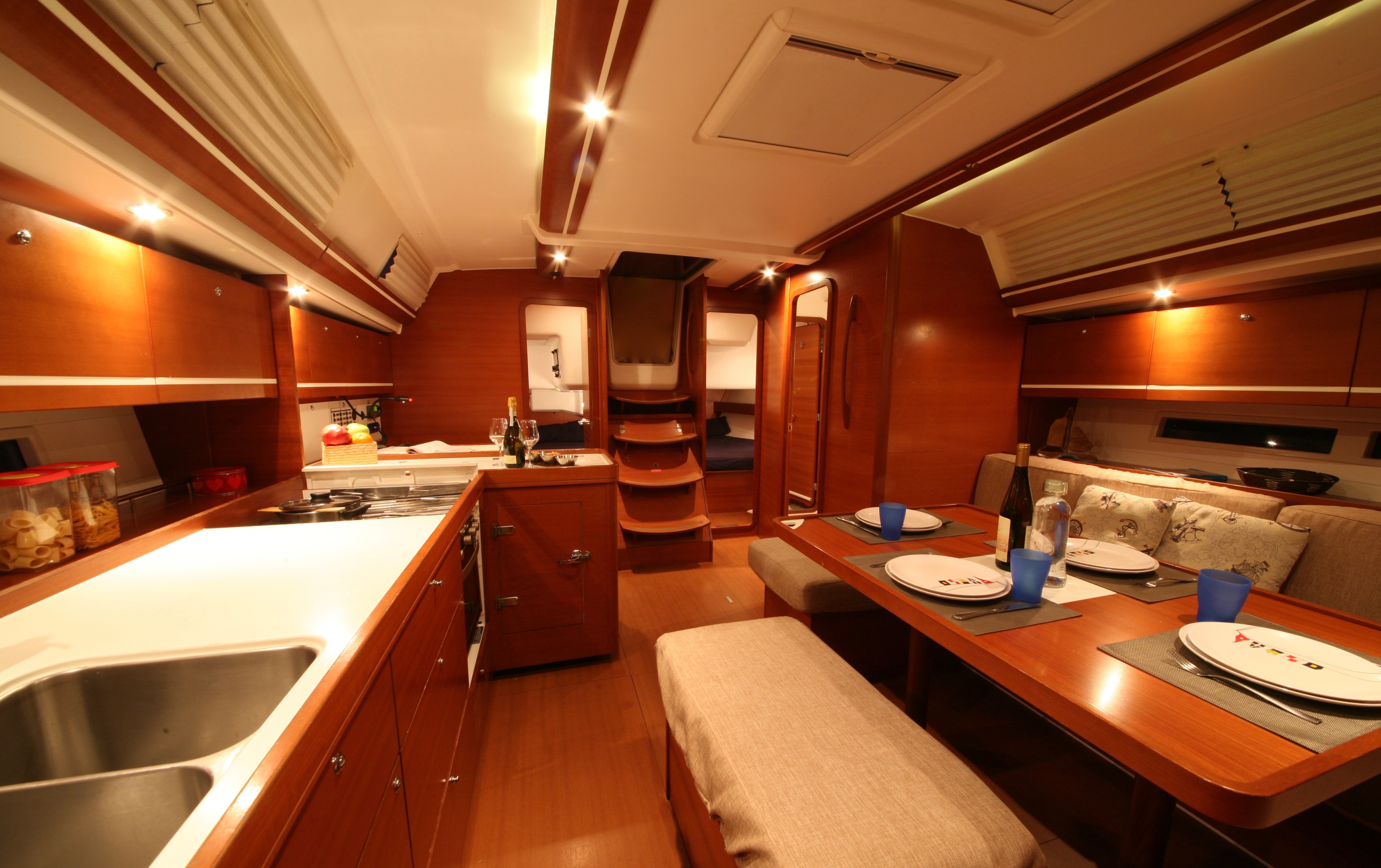 Immagine Dufour 445 Grand Large
