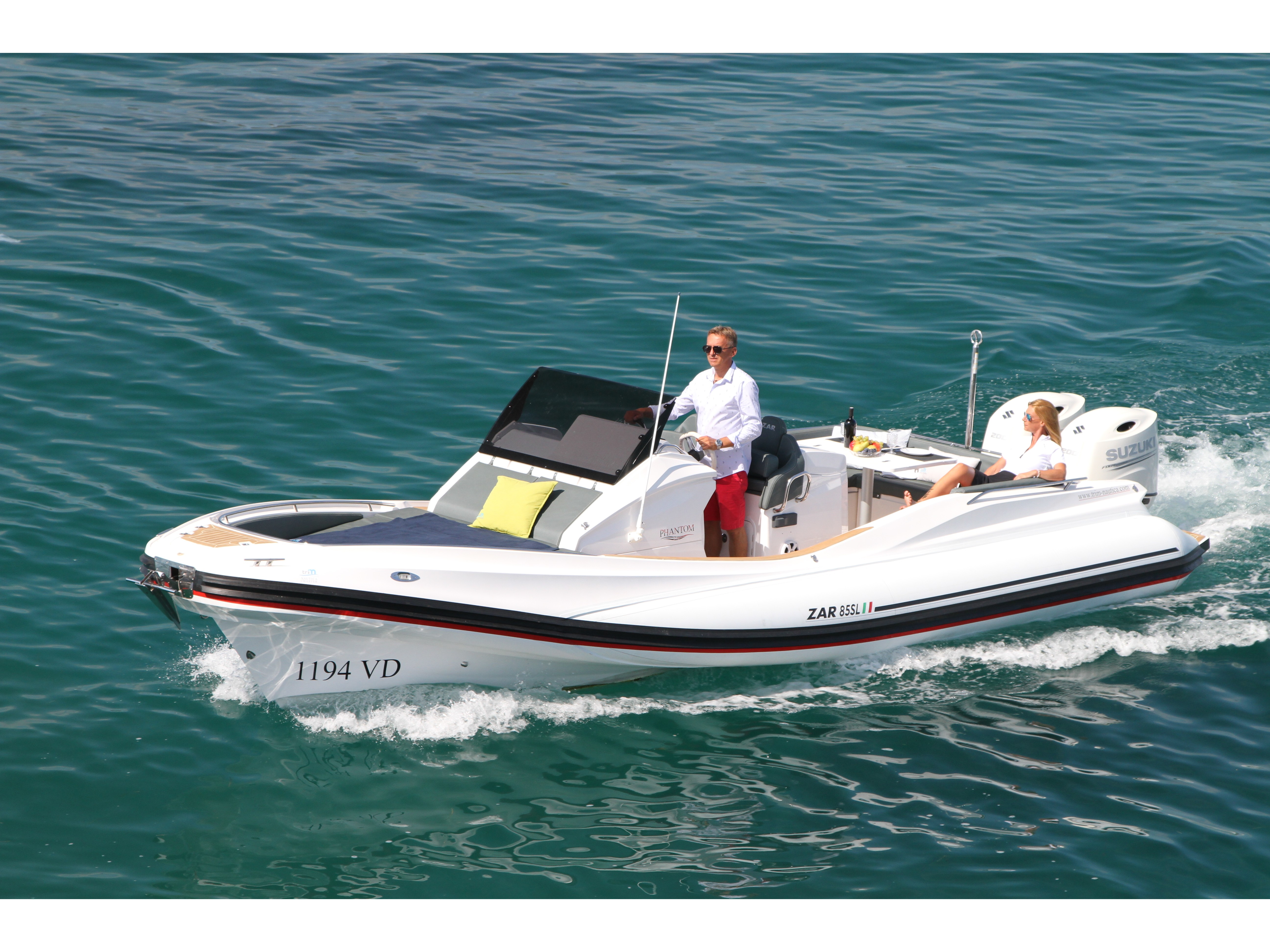 Immagine Zar 85 SL