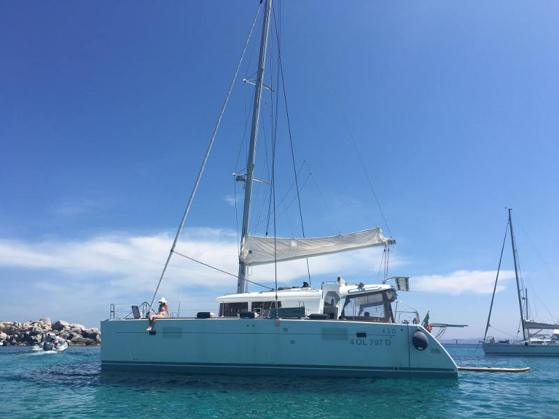 Immagine Lagoon 450