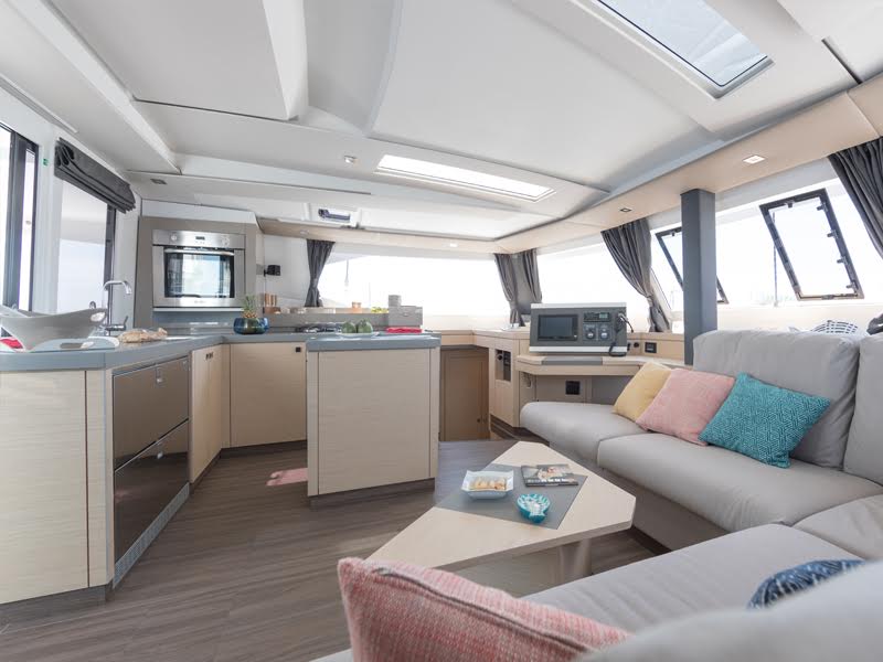 Immagine Fountaine Pajot 47 SAONA