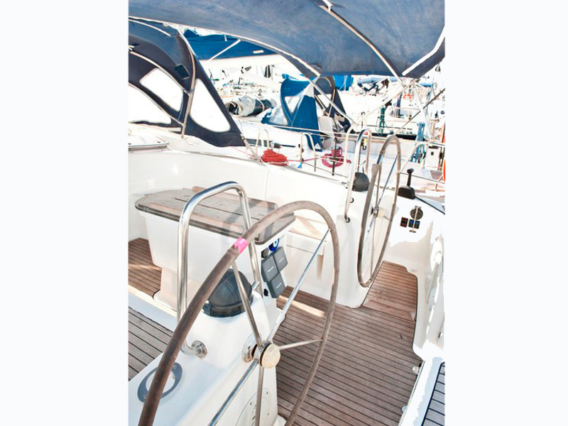 Bavaria 50 Cruiser image