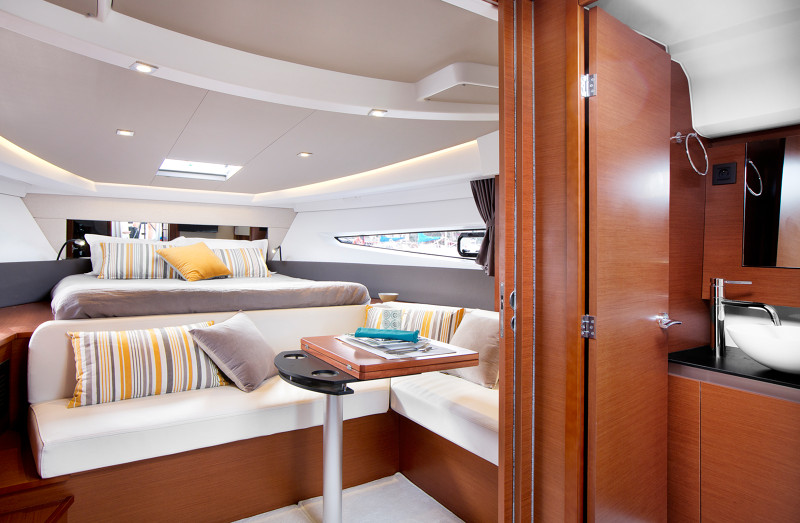 Immagine Jeanneau Leader 36