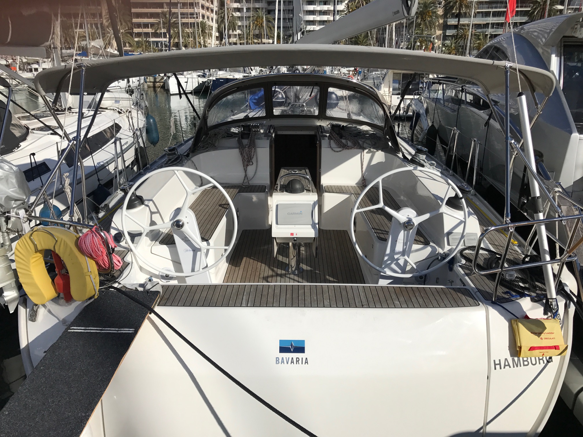 Immagine Bavaria Cruiser 46