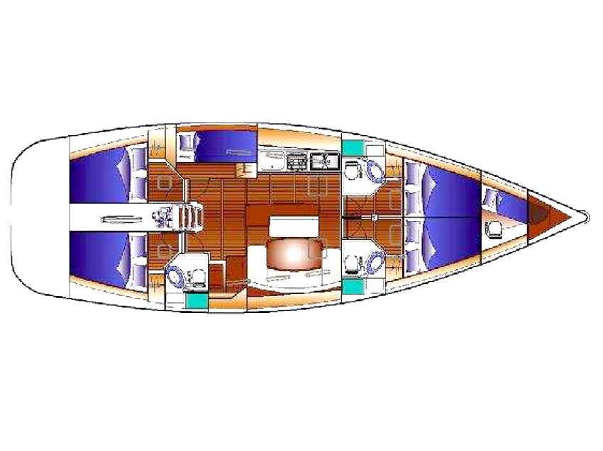 Immagine Cyclades 50.5