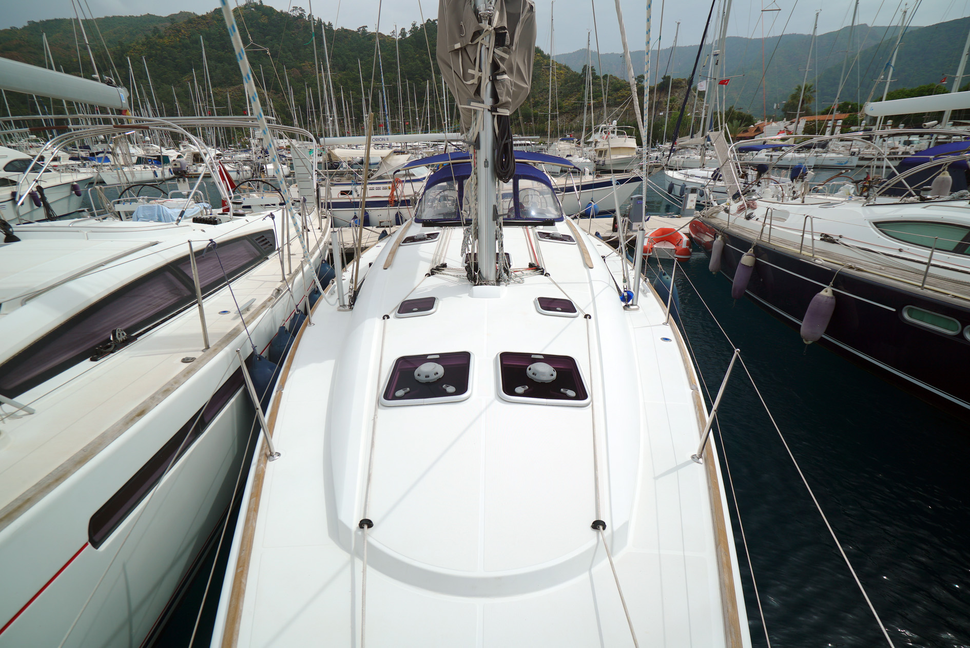 Immagine Sun Odyssey 44i