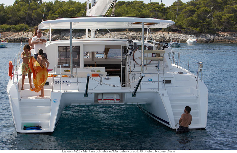 Immagine Lagoon 420