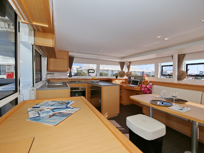 Immagine Lagoon 450 S