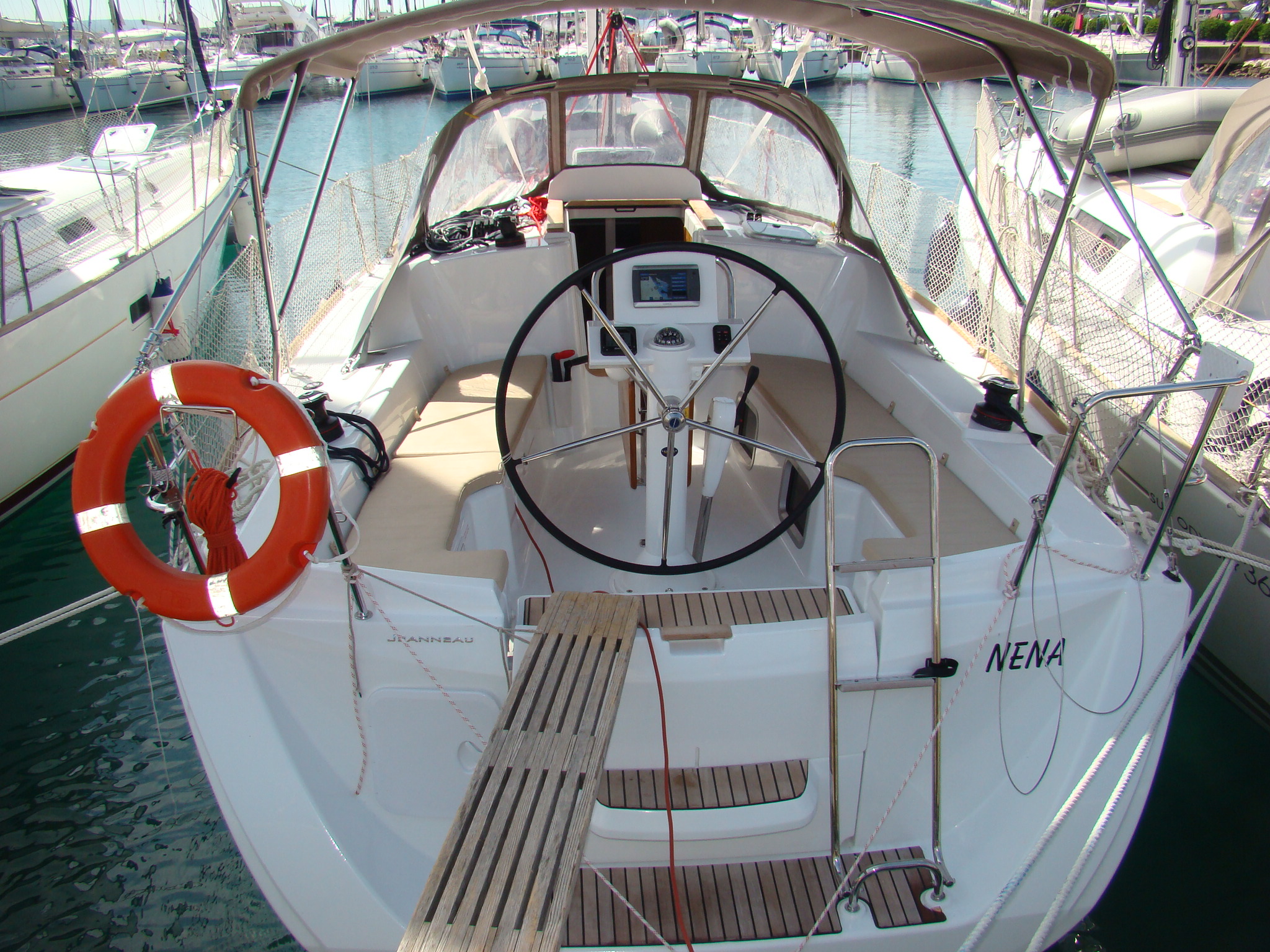 Immagine Sun Odyssey 33i
