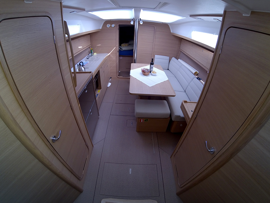 Immagine Dufour 382 Grand Large