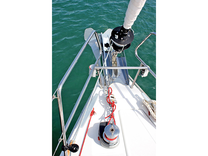 Immagine Sun Odyssey 479