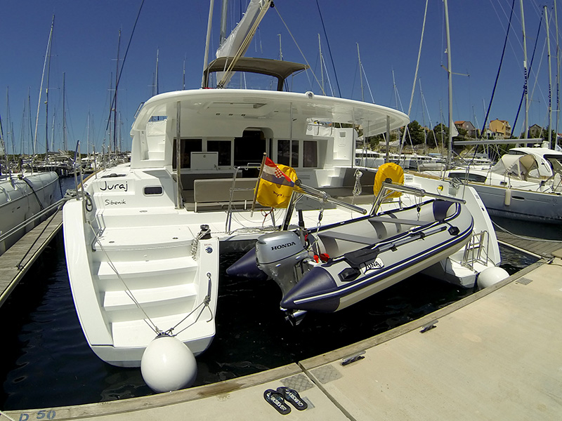 Immagine Lagoon 450