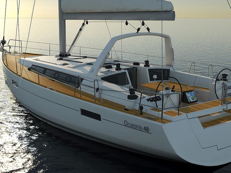 Immagine Oceanis 48