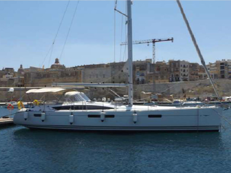 Immagine Jeanneau 53